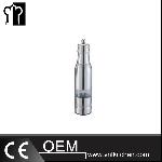 7'' Stainless Steel Bowling Bowl Pepper Mill