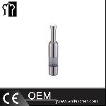 8'' Stainless Steel  Red Wine Bottle Shaped Pepper Mill