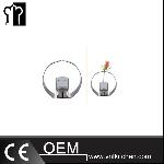 H193mm European Style Stainless Steel Vase