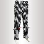 Male Checked Chef Trousers（XXL）