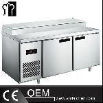 1 Doors Pizza Prep Station