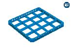 16-Compartment Standard Extender