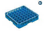 49-Compartment Glass Rack