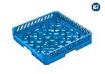 25-Compartent Open Plate & Tray Rack