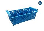 8-Compartment Cutlery Basket  Without Handle
