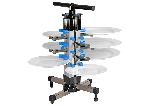 Plate Rack For 12 Plates