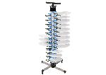 Plate Rack For 48 Plates