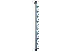 Wall Mount Plate Rack For 18 Plates