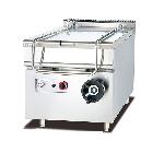 gas tilting braising pan