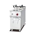 electric pasta cooker with cabinet