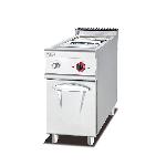 electric bain marie with cabinet
