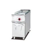 electric griddle with cabinet