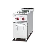 electric range with 2-hot plate  with cabinet