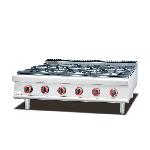 Gas Range with 6-burner