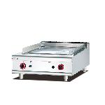 counter  top gas griddle (1/3grooved)