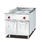 electric griddle with cabinet (1/3grooved)