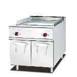 electric griddle with cabinet (flat)
