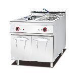 electric fryer  with cabinet