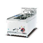 counter top electric 1-tank fryer (1-basket)
