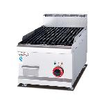 counter top electric lava rock grill