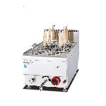 counter top gas pasta cooker
