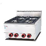 counter top gas stove