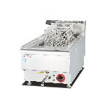 counter top electric 1-tank fryer (1-basket)