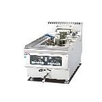 counter top electric 1-tank fryer (1-basket)