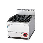 counter top electric lava rock grill