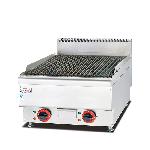 counter top electric lava rock grill