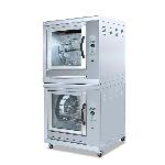 double layers electric rotisserie