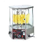 rotary corn roaster