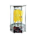 rotary corn roaster