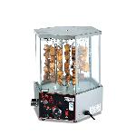 rotary mutton string roaster
