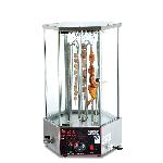 rotary mutton string roaster