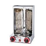 mini gas kebab machine