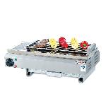electric smokeless barbecue oven