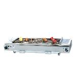 electric smokeless barbecue oven