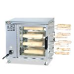 electric rotary bread oven