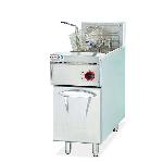 Electric 1-tank fryer （2-basket）