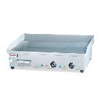 Electric griddle