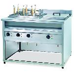 electric convection pasta cooker&bain marie