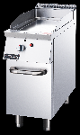 Commercial Stainless Steel Gas Griddle Flat Top Grill-6kW Power Durable & Easy Cleaning for Restaura