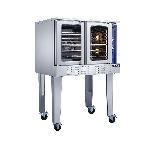 Commercial Stainless Steel Gas Convection Oven Bakery Single Deck High Efficiency Restaurant/Hotel U