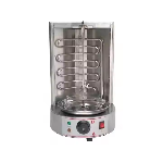High Quality Commercial Indoor Electric Small Kitchen Equipment Chicken Shawarma Kebab Doner Making 