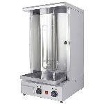 Industrial Commercial Stainless Steel Hotel Kitchen Equipment Electric Doner Kebab Machine Sharwama 