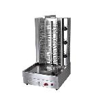 Good Price Commercial Automatic 3 Burners Electric Chicken Rotary Shawarma Kebab Doner Grill Machine