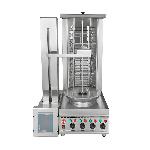 JABS Fully Automatic Kebab Machine Electric Shawarma Machine Automatic Chicken Shawarma Grill Machin