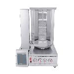 Multi-languages Control Commercial Doner Robot 70kg Doner Automatic Cutting Shawarma Kebab Machine E