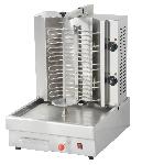 Electric Kebab Machine Shawarma Vertical Commercial Rotisserie Oven Meat Broiler Rotating Turkey Bar